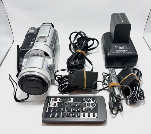 Panasonic mx5000 minidv - panasonic, nv-mx5000