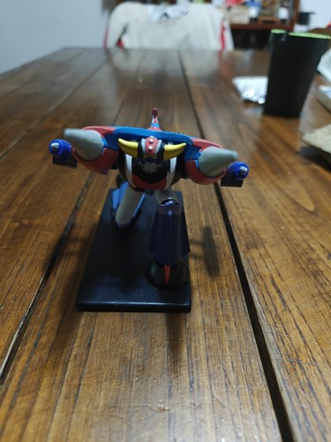 Nagai robot collection - go,