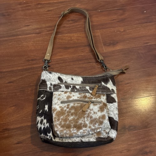 Borsa tracolla myra tela - tracolla, in