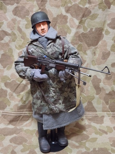 Metal helmet wwii - wwii, 1/6