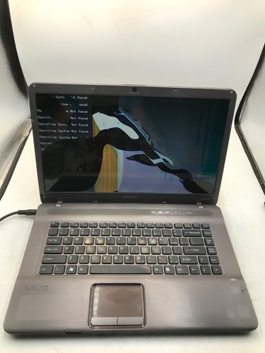 Sony vaio pcg 7184l intel - vaio, core
