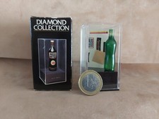 DIAMOND COLLECTION Microbottiglia ROSSO ANTICO (5033)