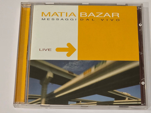 Matia bazar messaggi dal - -,