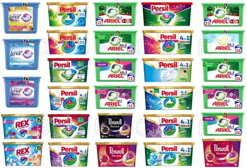 Ariel lenor persil - ariel,