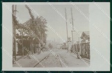 Napoli Città Passaggio Treno