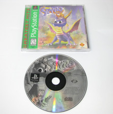 Spyro The Dragon [Greatest
