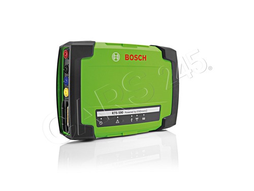Tester sistema bosch - di,