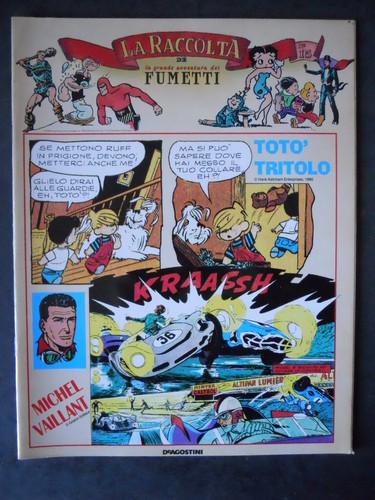 Grande avventura fumetti - avventura,