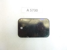 Guzzi Dingo Super Cross GT sportellino piastra sotto serbatoio vano utensili ...