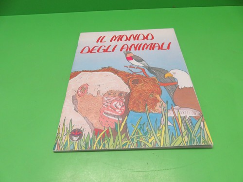 Mondo degli animali - il,