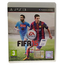 Fifa 15 giochi per ps3 usati videogiochi ita playstation 3 PAL italiano calcio