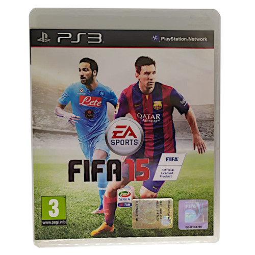 Fifa giochi per ps3 - 15, usati
