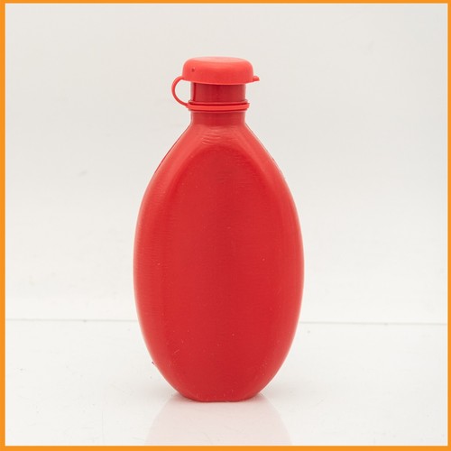 Vintage small water - small, bottle