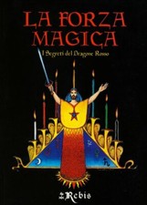 Libro forza magica - la,