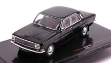 Wolga/gaz M 24 1970 Black 1:43