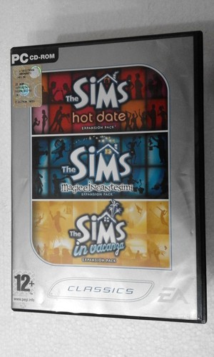The sims expansion pak - expansion,