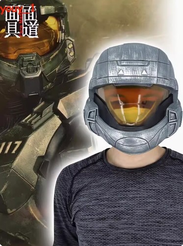 Casco halo spartano - casco,