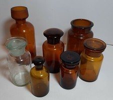 Vitage Set 7 Vasi Barattoli in