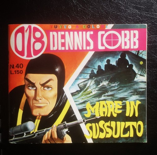 Dennis cobb edizioni - cobb, n.