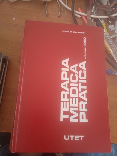 Terapia medica pratica - medica,