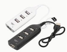 Hub sdoppiatore porte usb - sdoppiatore, 4