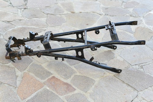 Telaietto posteriore yamaha - telaietto,