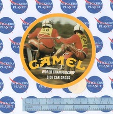 ADESIVO VINTAGE STICKER