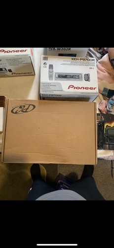 Autoradio keh p9700 pioneer - autoradio,