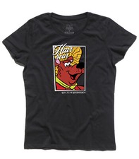 T-shirt donna NAPO ORSO CAPO