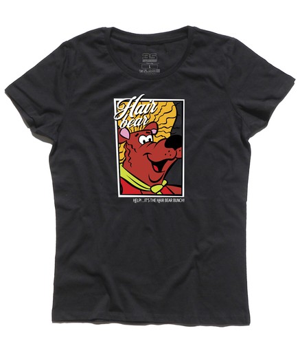 Shirt donna napo orso - orso, capo