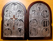 SACRO ALTARINO DA VIAGGIO A