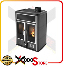 Stufa ibrida KLOVER DUAL 16kW