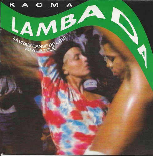 Lambada kaoma - ,