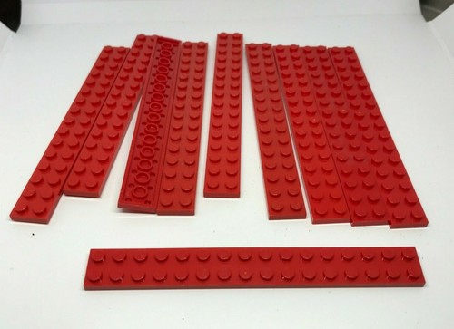 Lego 10x targa - 10x, 2x16