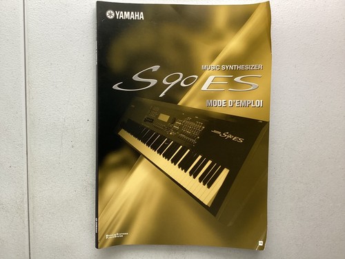 Yamaha es 2005 - 90,