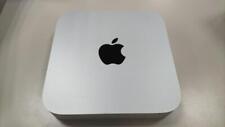 Apple Mac Mini 2012 Core i7 2.3GHz 8GB RAM 500GB SSD Buone Condizioni Usato