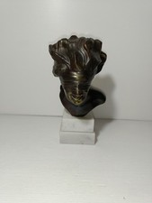 Scultura Dea Bendata In Bronzo LEGGI DESCRIZIONE