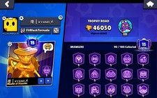 Brawl Star Account. Incontro