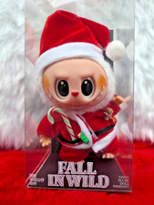 BAMBOLA LABUBU COCA-COLA