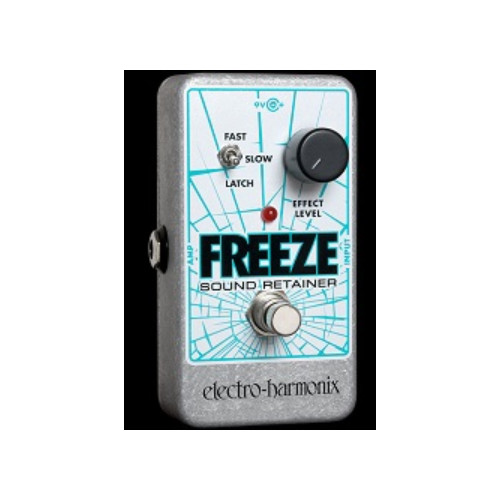 Electro harmonix freeze sound - electro-harmonix,