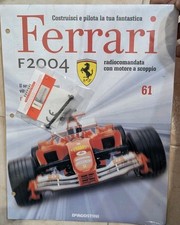 Modellino Ferrari F2004 Kyosho - (DeAgostini) Uscita N. 61