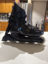 Pattini in linea Rollerblade Bravoblade GL, giovani taglia 6