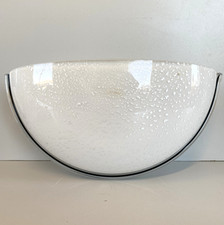 LAMPADA  APPLIQUE VETRO MURANO