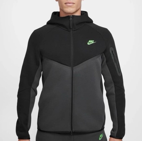 Felpa nike tech fleece con - tech,