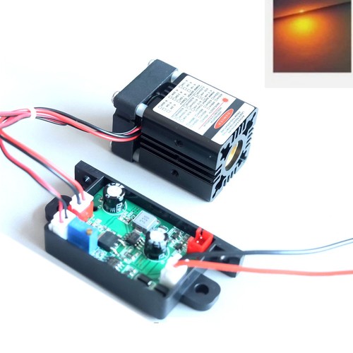 Driver modulo diodo laser