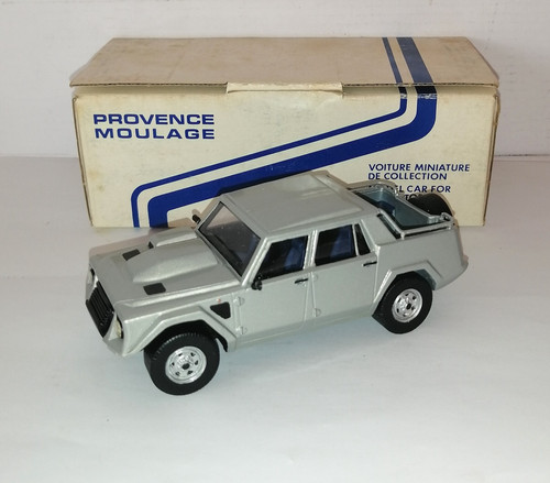 Lamborghini kit montato - lm,