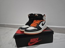 Nike Air Jordan 1 Retro High OG Electro Orange