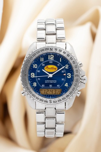 Orologio uomo breitling - orologio,