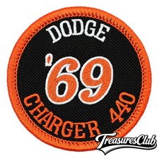 Giacca cappello cucito Dodge