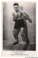 CAR-AEZP15-0861-BOXE - Jean